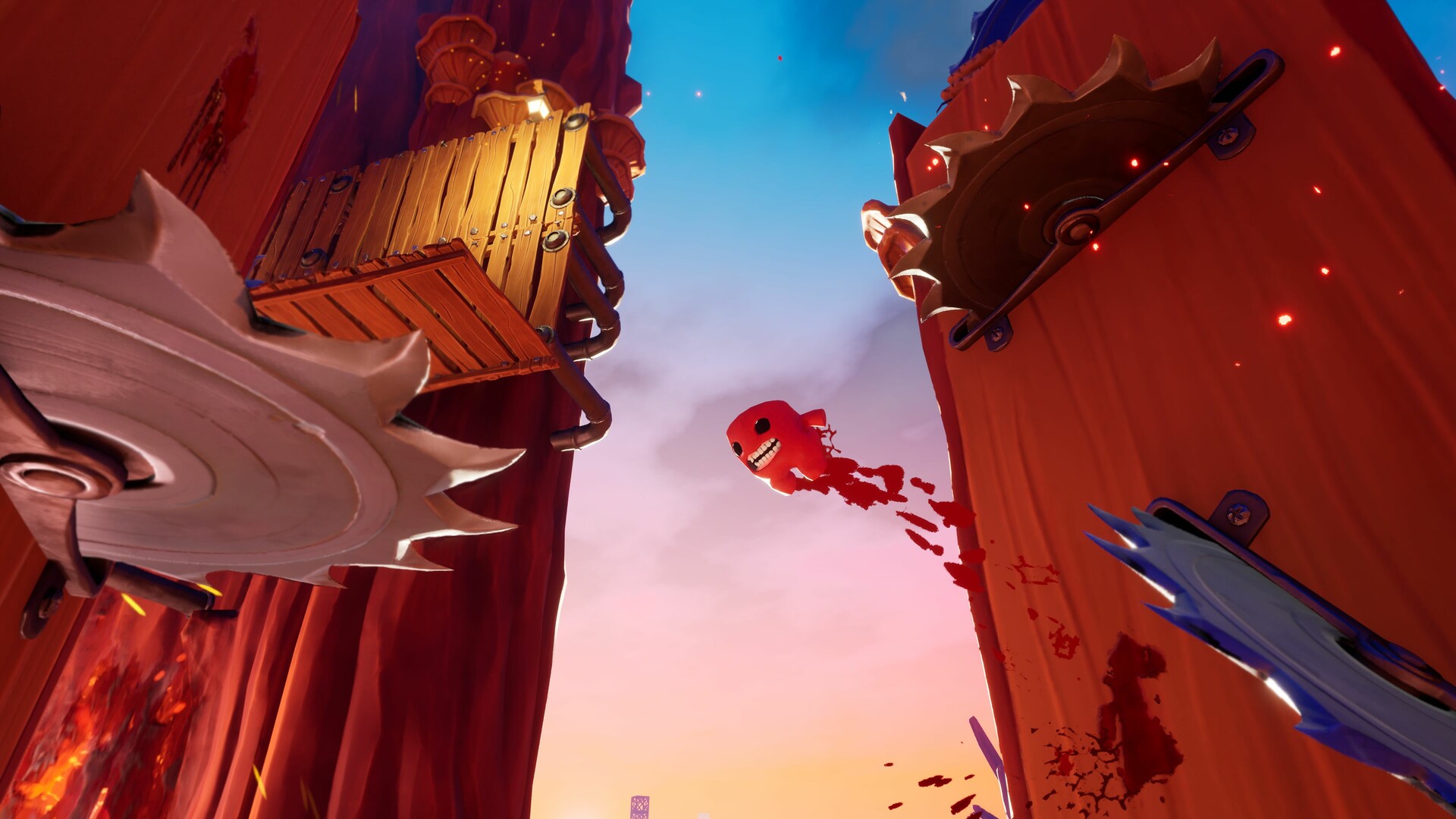 Super Meat Boy 3D makes suffering fun
