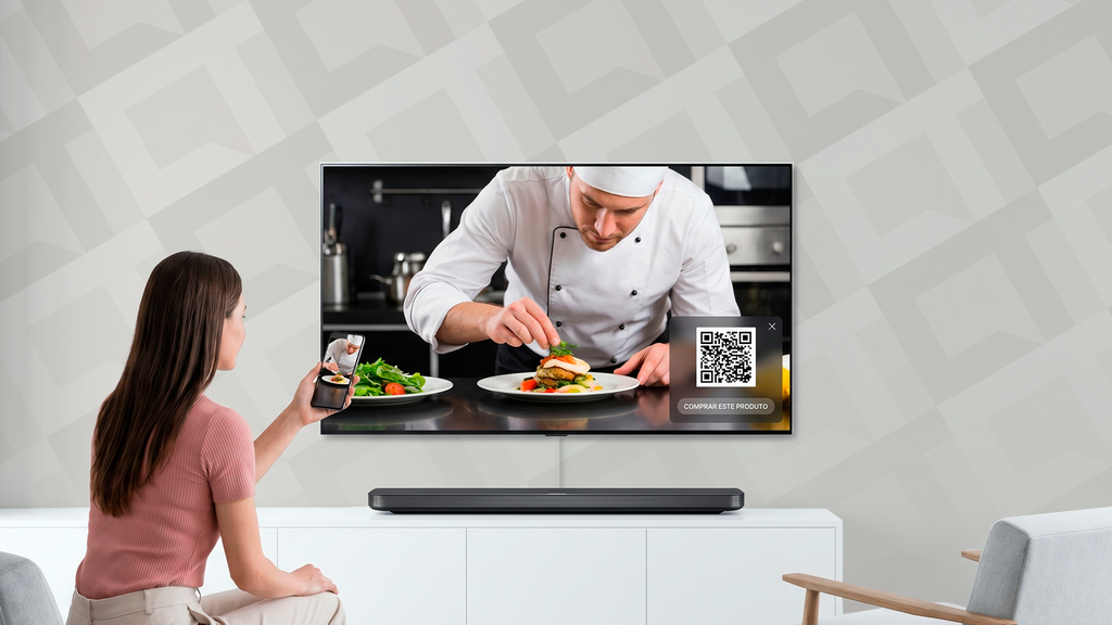 Quando a LG vai vender TV 3.0? Nós conversamos com a marca para descobrir