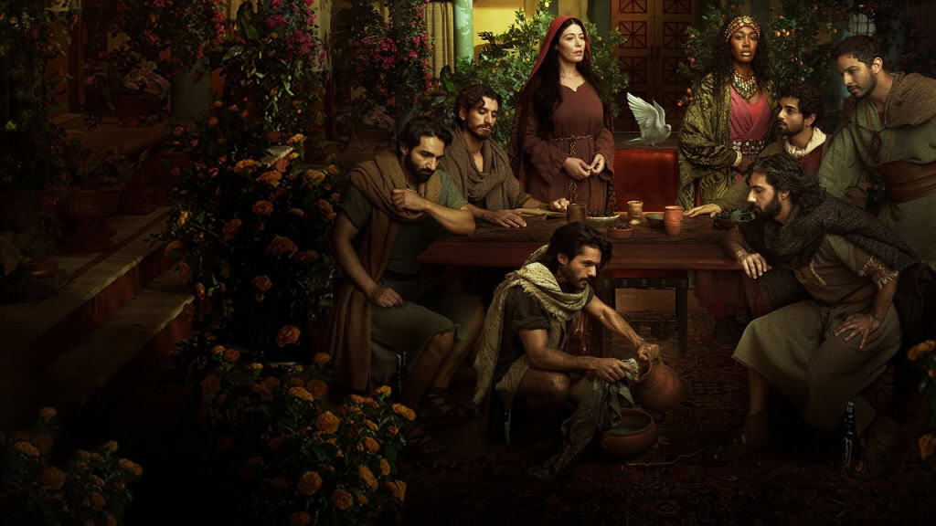 The Chosen temporada 6 exige mais tempo e entrega história intensa com estreia em 2026