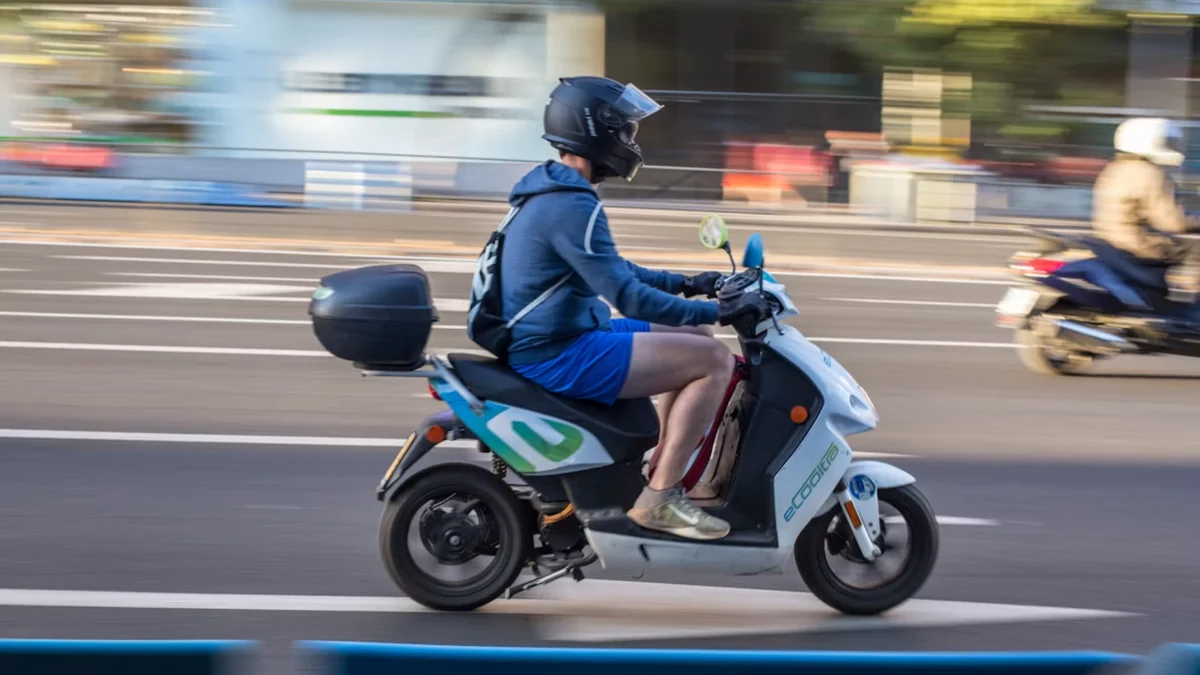 Startup aposta em "truque" para facilitar compra e aluguel de motos elétricas
