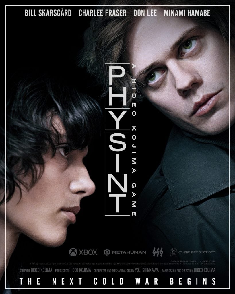 Xbox na Tokyo Game Show 2026: Kojima, Persona 4 e mais anúncios