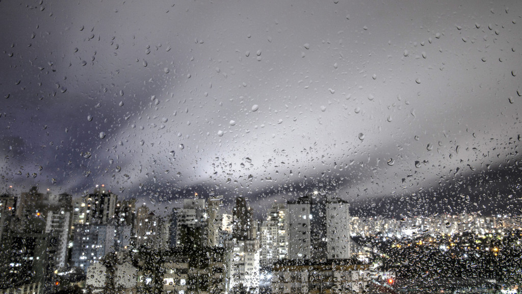 El Niño: chuva intensa deve atingir o Sul por dias seguidos