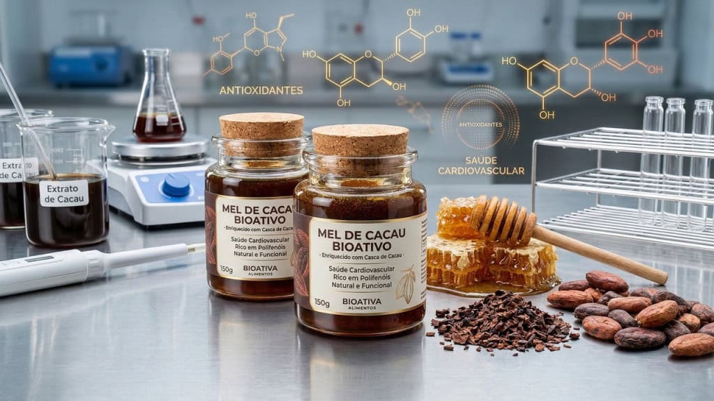 Um “super-mel” está surgindo nos laboratórios brasileiros