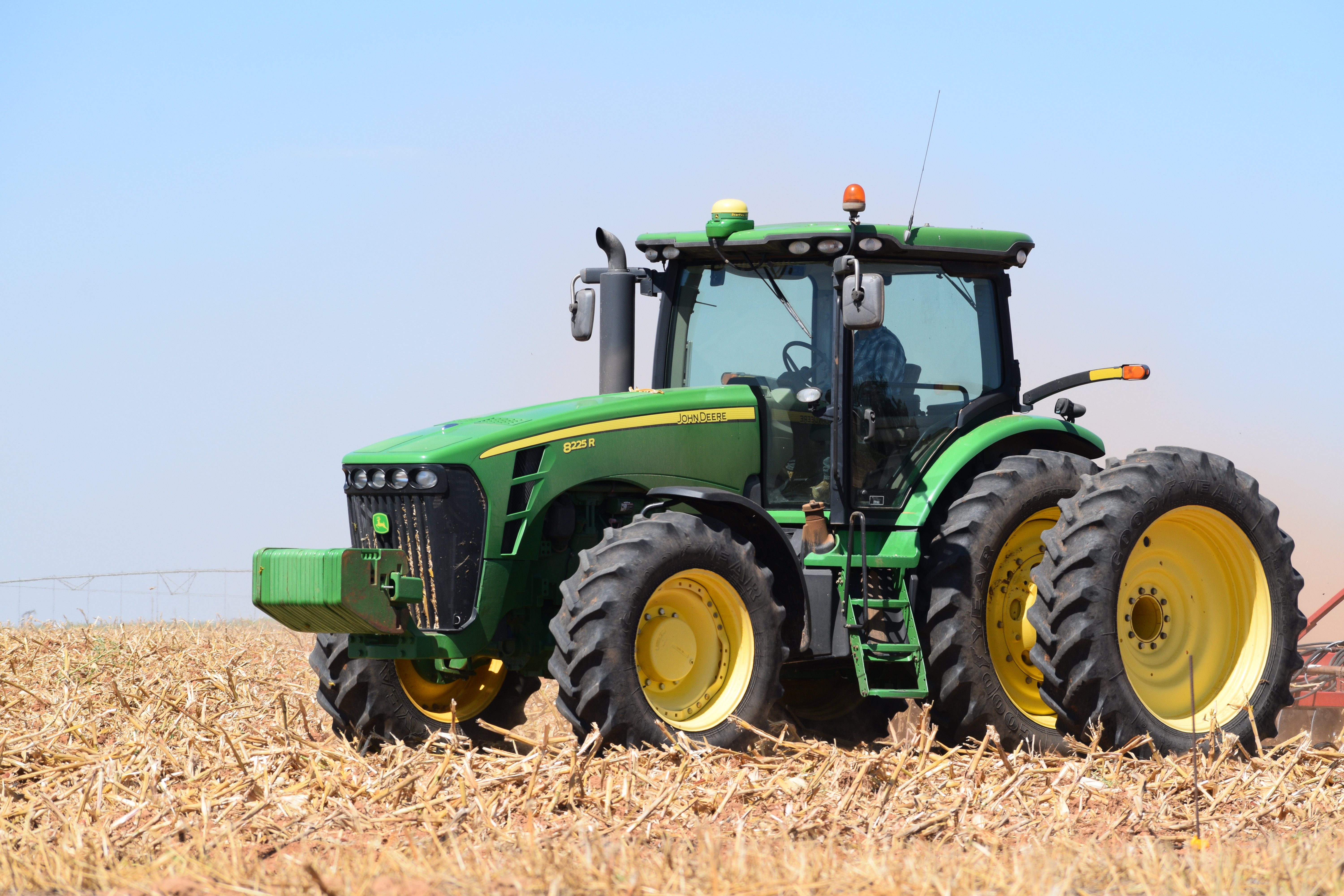 John Deere will pay farmers $99 million over right-to-repair lawsuit