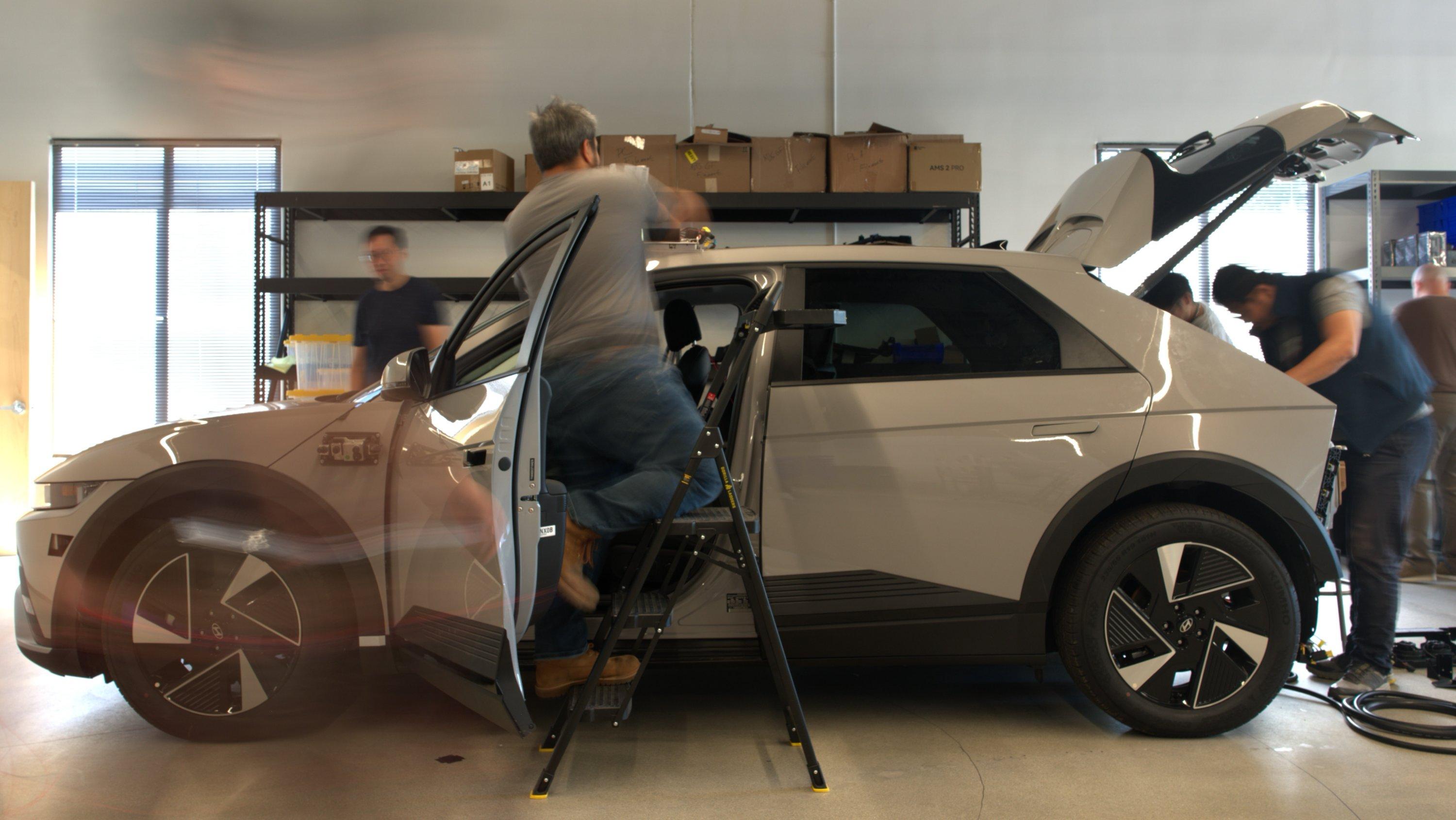 Uber is deploying its own self-driving cars again, just not as robotaxis