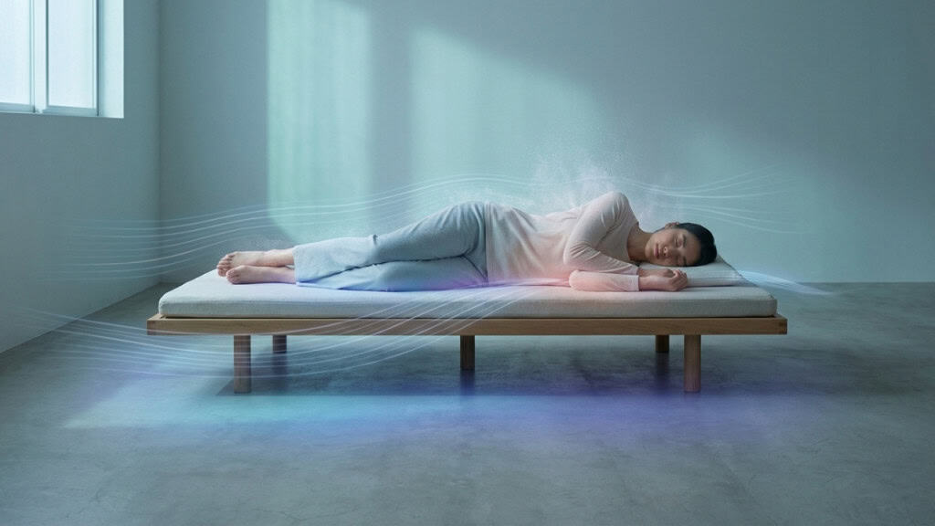 O jeitinho coreano de dormir no calor sem ar-condicionado está chamando atenção