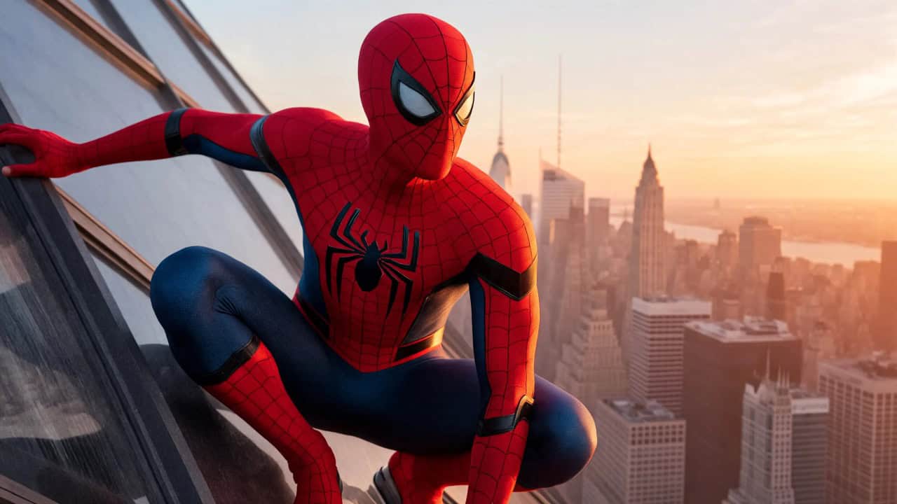 Marvel anuncia que o novo Homem-Aranha vai ter cenas de ação que parecem mais reais