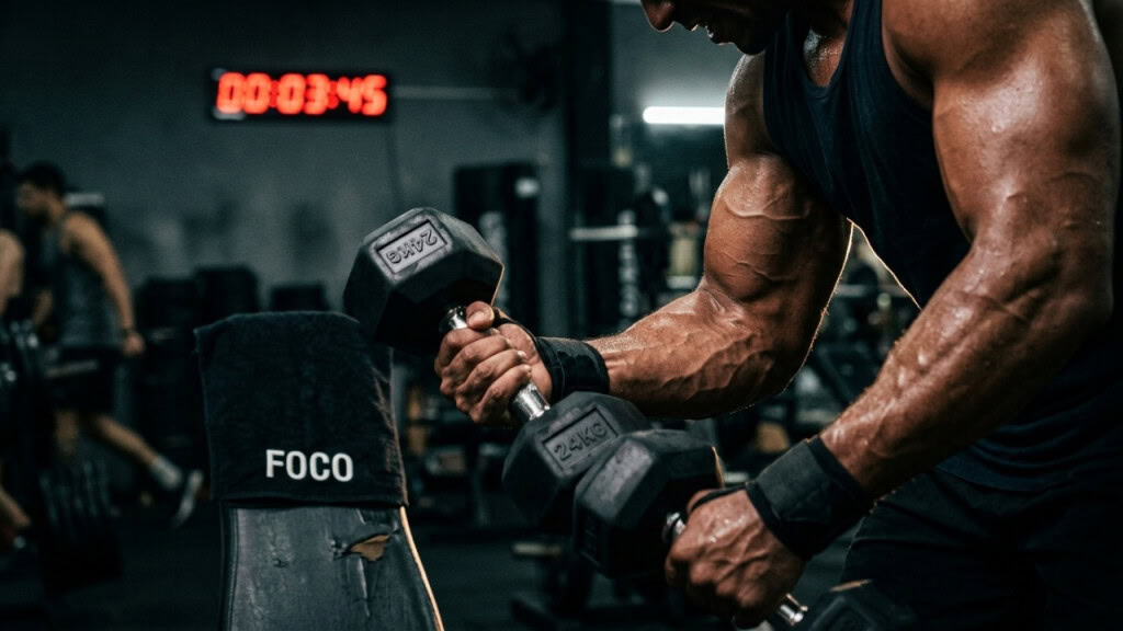 Cientistas explicam por que treinos curtos funcionam melhor após os 30