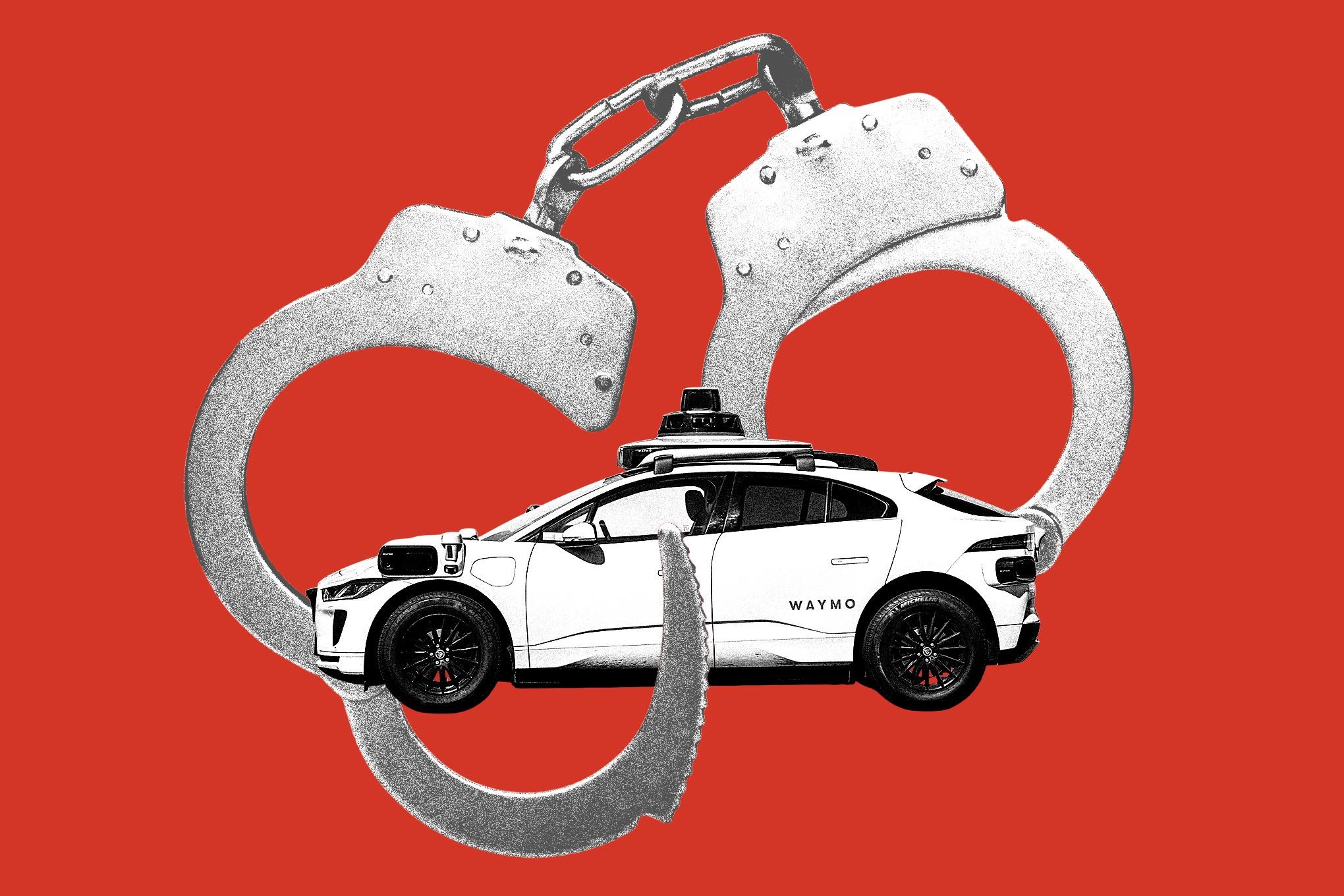 Your robotaxi might be a narc