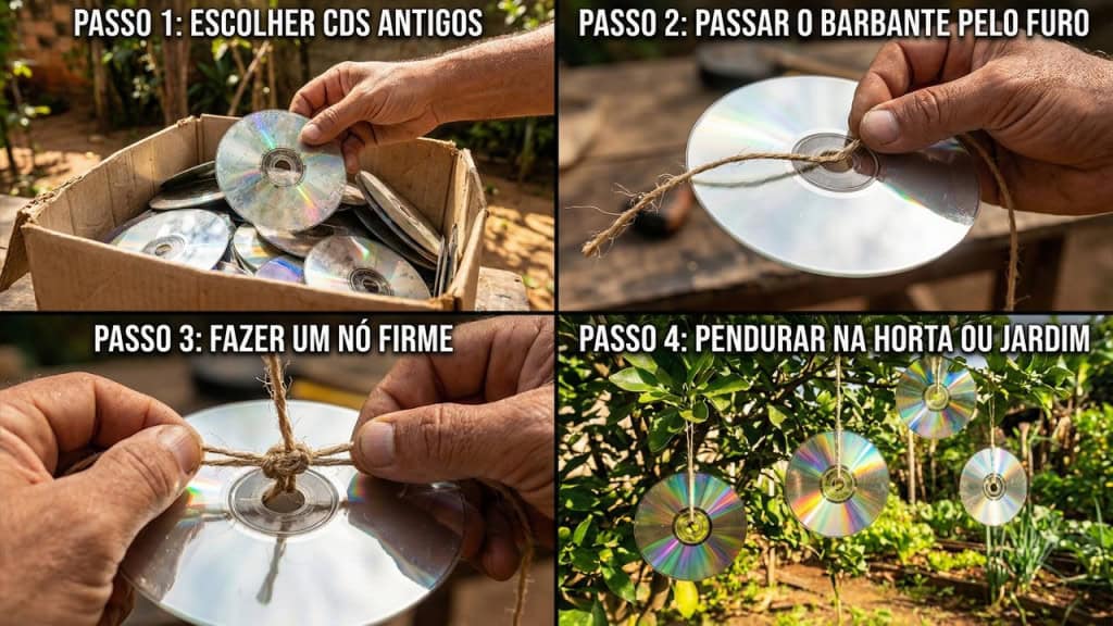 CDs antigos são uma mina de ouro escondida! 