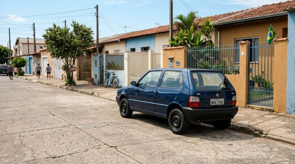 O carro usado que aguenta tudo e custa menos que um carro popular